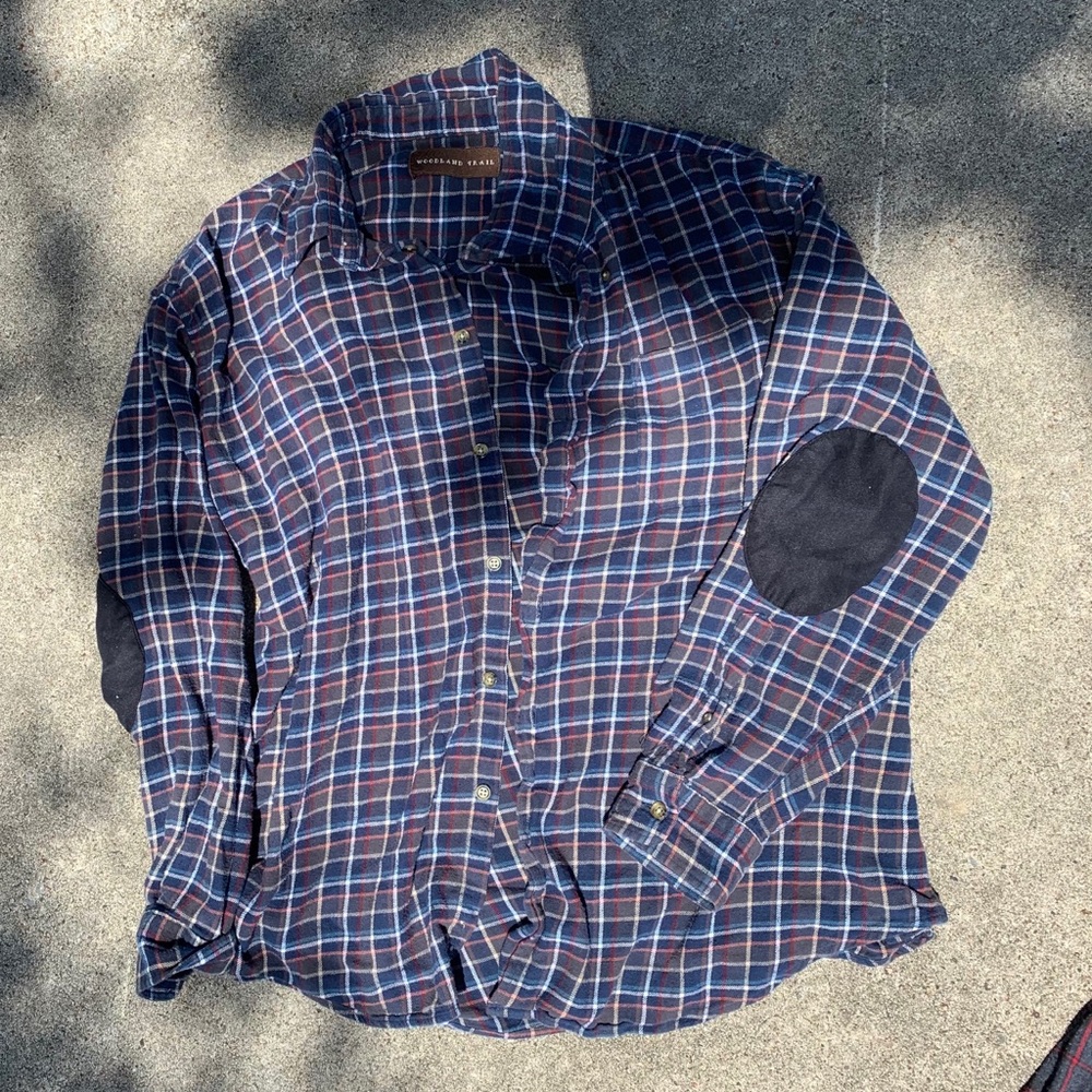 Woodlands Trail Flannel